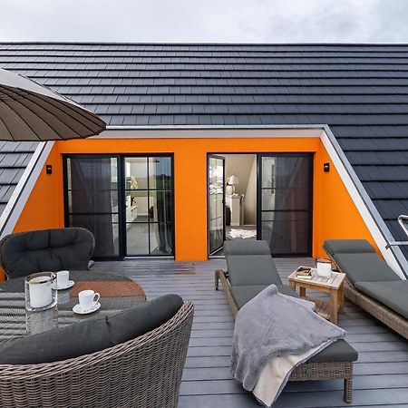 Luxus Resort Ruegen Residenz Kubitzer Bodden Rambin Zewnętrze zdjęcie