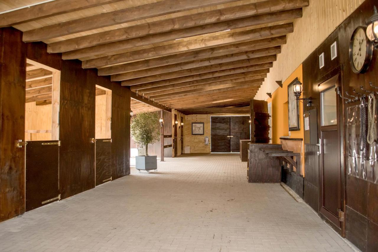 Luxus Resort Ruegen Residenz Kubitzer Bodden Rambin Zewnętrze zdjęcie