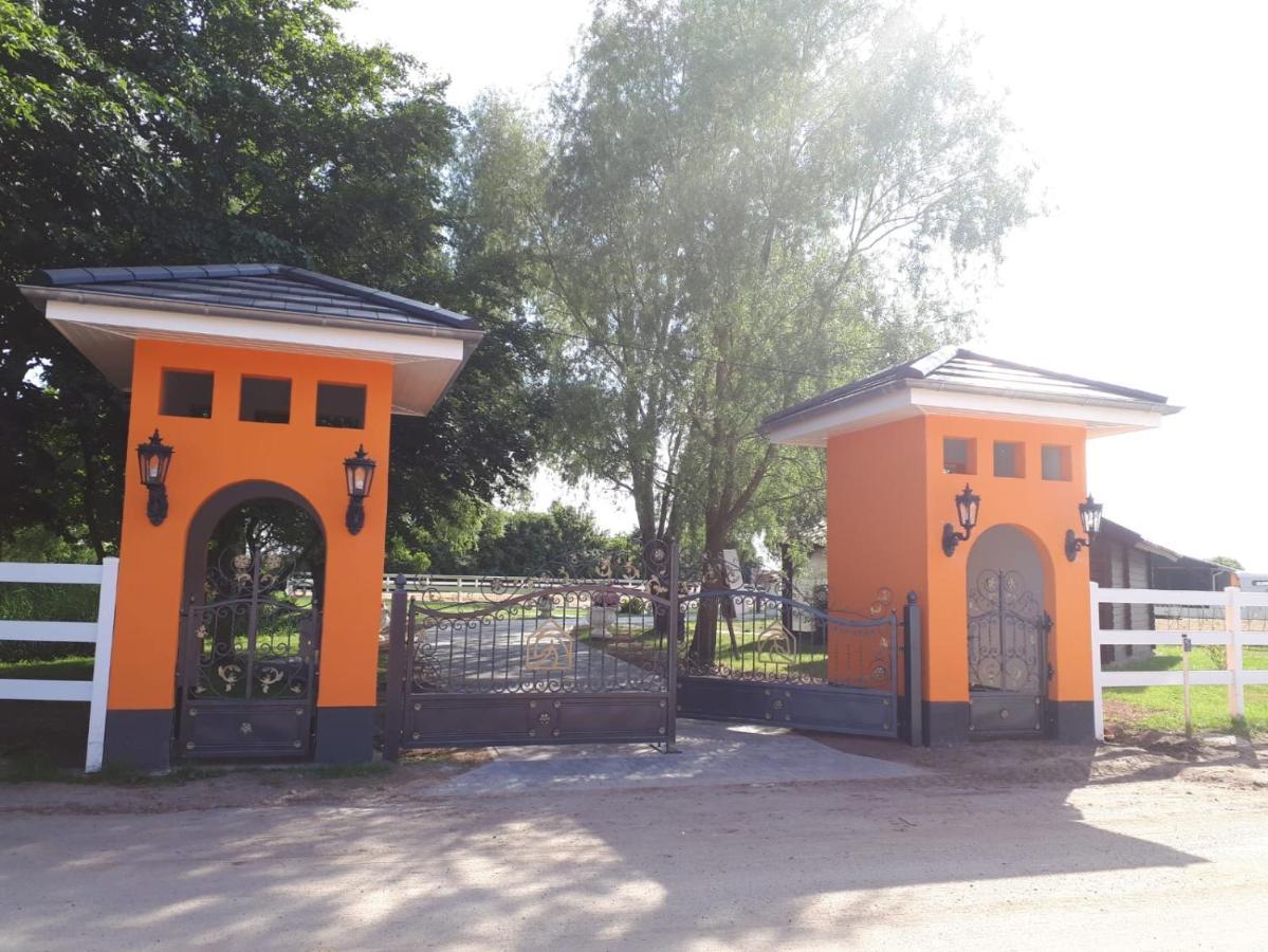 Luxus Resort Ruegen Residenz Kubitzer Bodden Rambin Zewnętrze zdjęcie