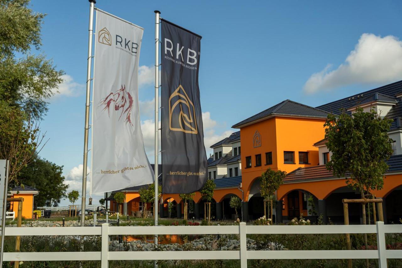 Luxus Resort Ruegen Residenz Kubitzer Bodden Rambin Zewnętrze zdjęcie