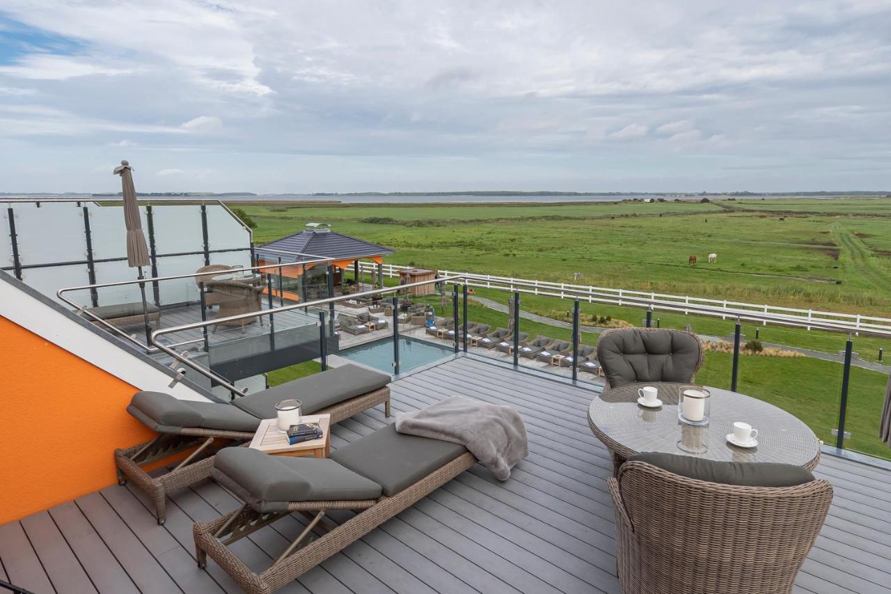 Luxus Resort Ruegen Residenz Kubitzer Bodden Rambin Zewnętrze zdjęcie