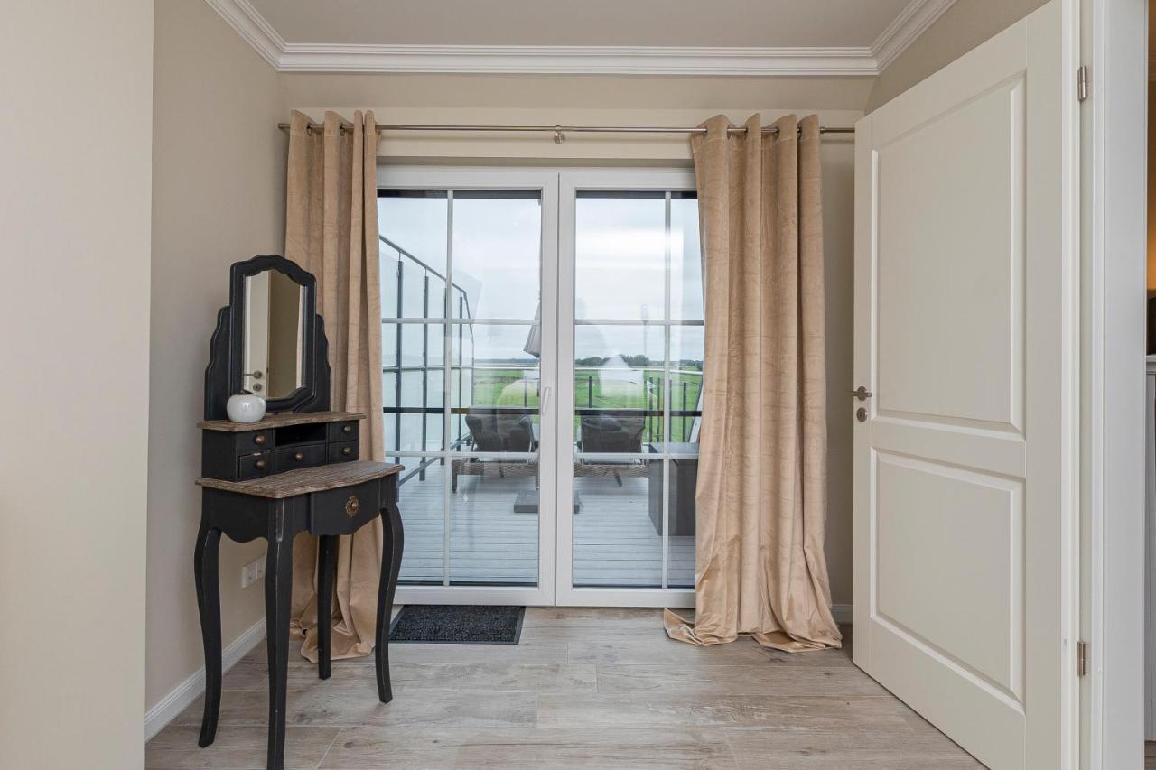 Luxus Resort Ruegen Residenz Kubitzer Bodden Rambin Zewnętrze zdjęcie