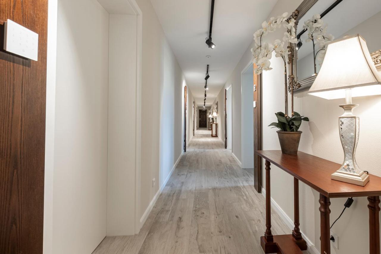 Luxus Resort Ruegen Residenz Kubitzer Bodden Rambin Zewnętrze zdjęcie