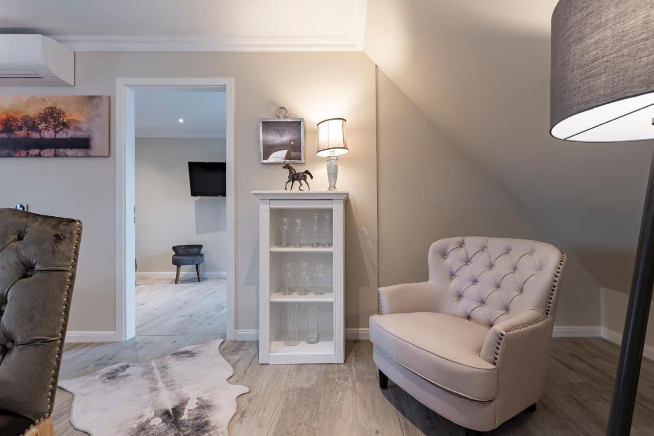 Luxus Resort Ruegen Residenz Kubitzer Bodden Rambin Zewnętrze zdjęcie