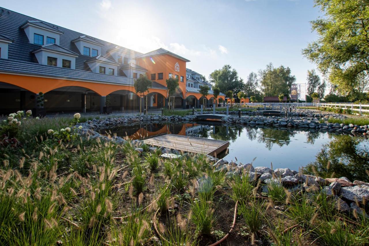 Luxus Resort Ruegen Residenz Kubitzer Bodden Rambin Zewnętrze zdjęcie