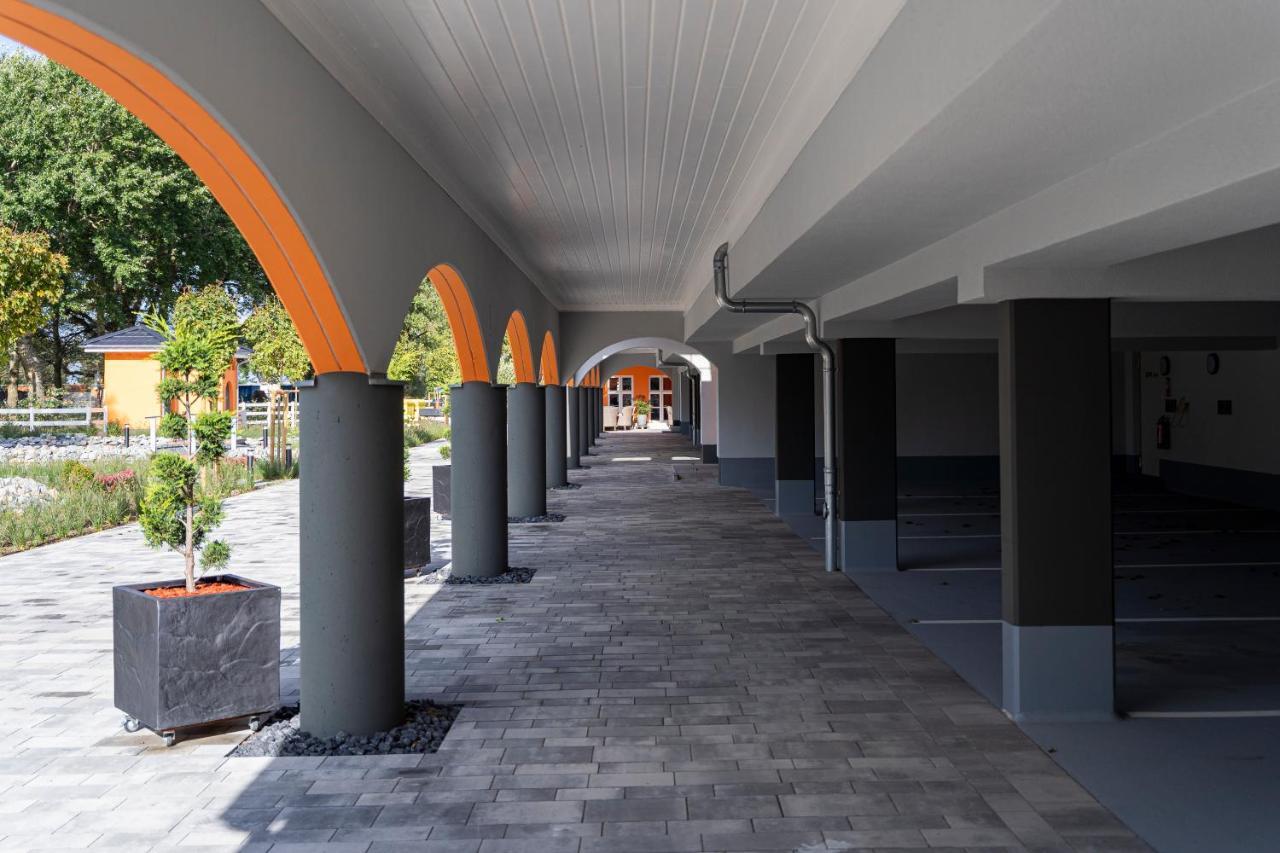 Luxus Resort Ruegen Residenz Kubitzer Bodden Rambin Zewnętrze zdjęcie