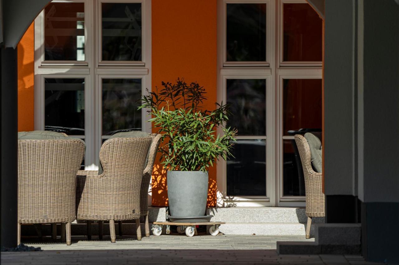 Luxus Resort Ruegen Residenz Kubitzer Bodden Rambin Zewnętrze zdjęcie