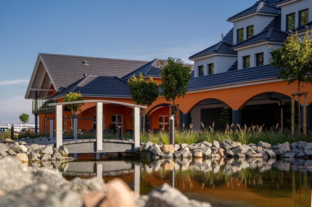 Luxus Resort Ruegen Residenz Kubitzer Bodden Rambin Zewnętrze zdjęcie