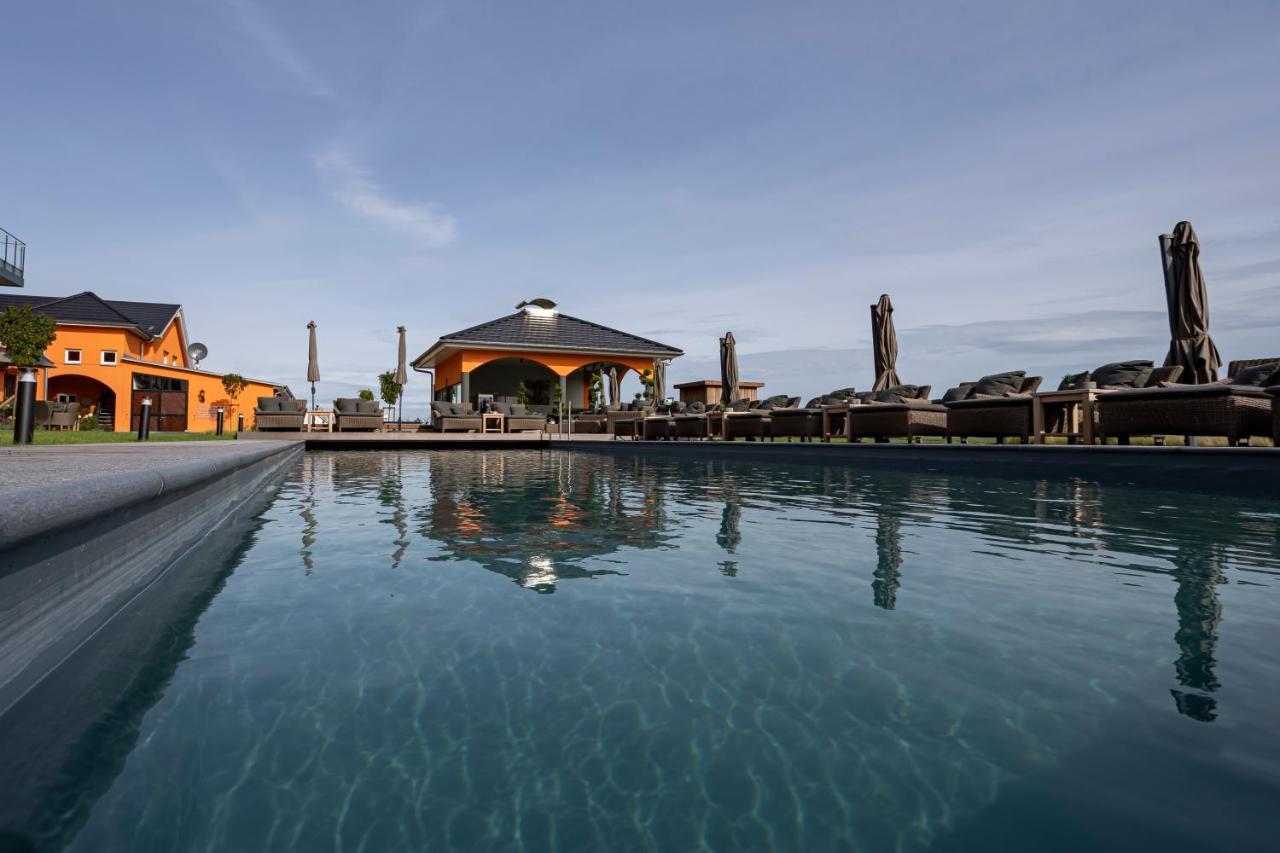 Luxus Resort Ruegen Residenz Kubitzer Bodden Rambin Zewnętrze zdjęcie