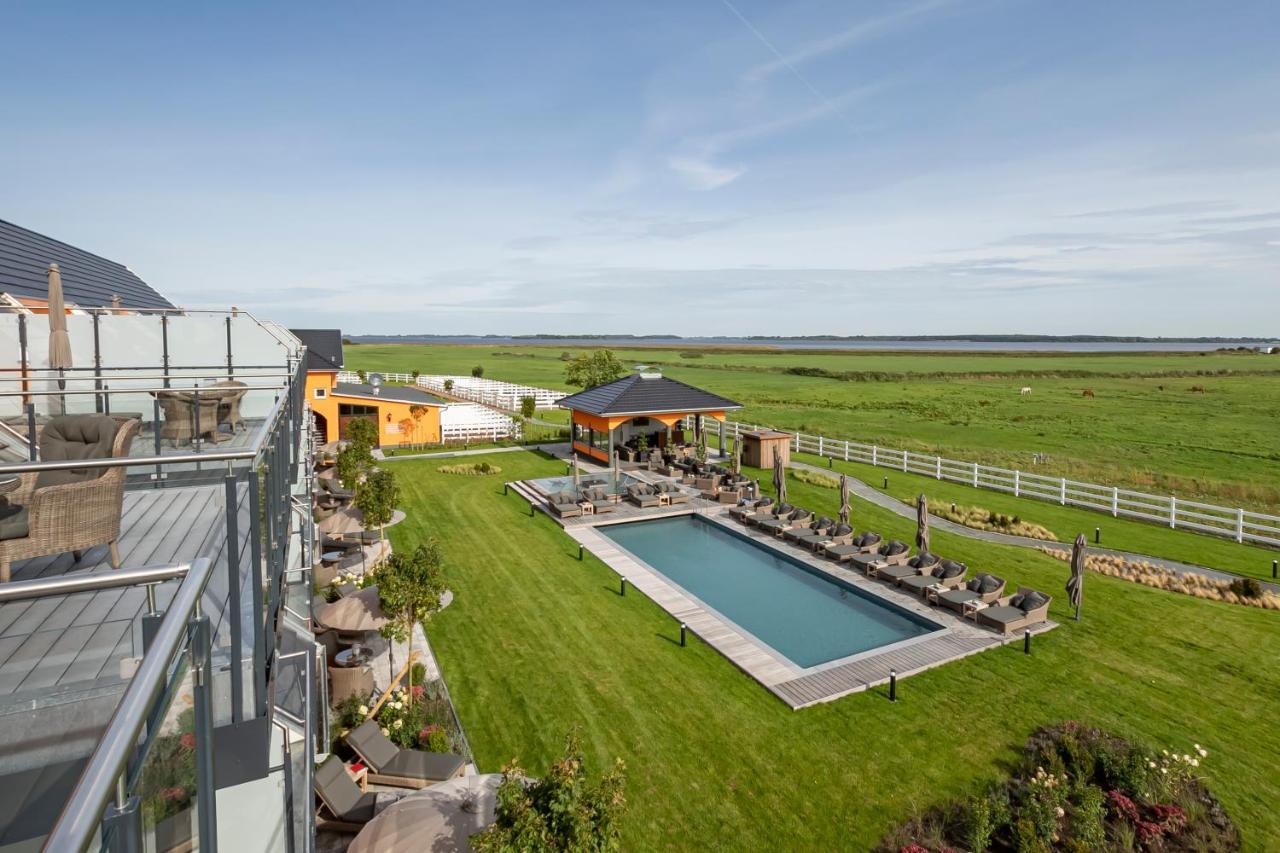Luxus Resort Ruegen Residenz Kubitzer Bodden Rambin Zewnętrze zdjęcie