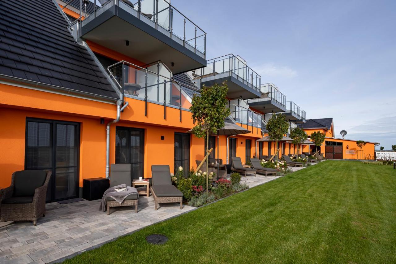 Luxus Resort Ruegen Residenz Kubitzer Bodden Rambin Zewnętrze zdjęcie
