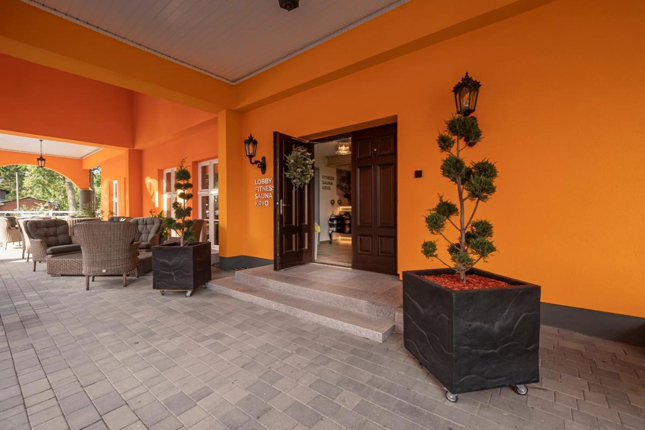 Luxus Resort Ruegen Residenz Kubitzer Bodden Rambin Zewnętrze zdjęcie