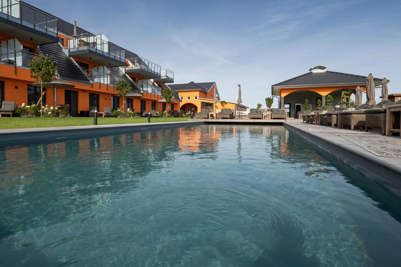 Luxus Resort Ruegen Residenz Kubitzer Bodden Rambin Zewnętrze zdjęcie