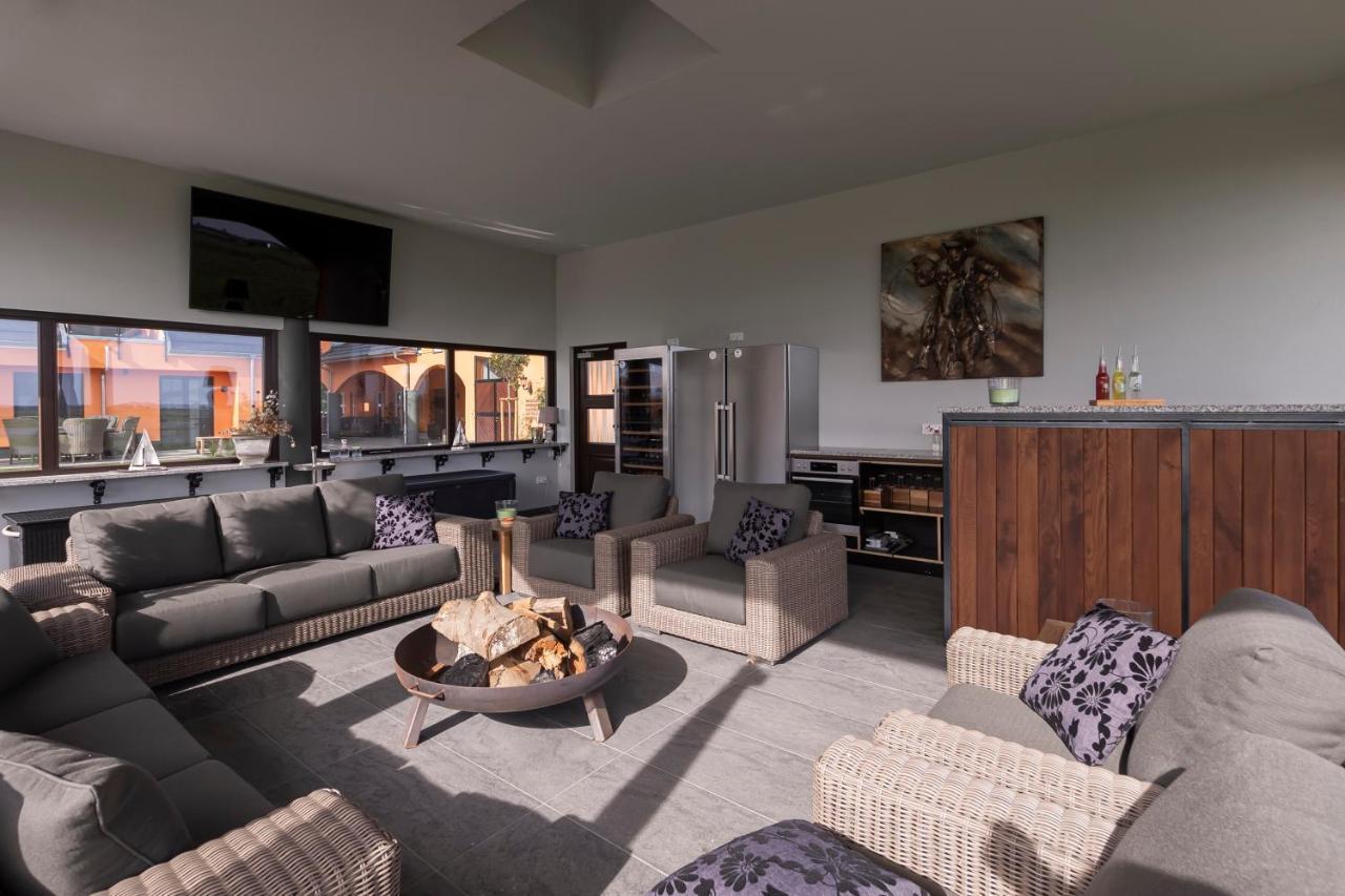 Luxus Resort Ruegen Residenz Kubitzer Bodden Rambin Zewnętrze zdjęcie