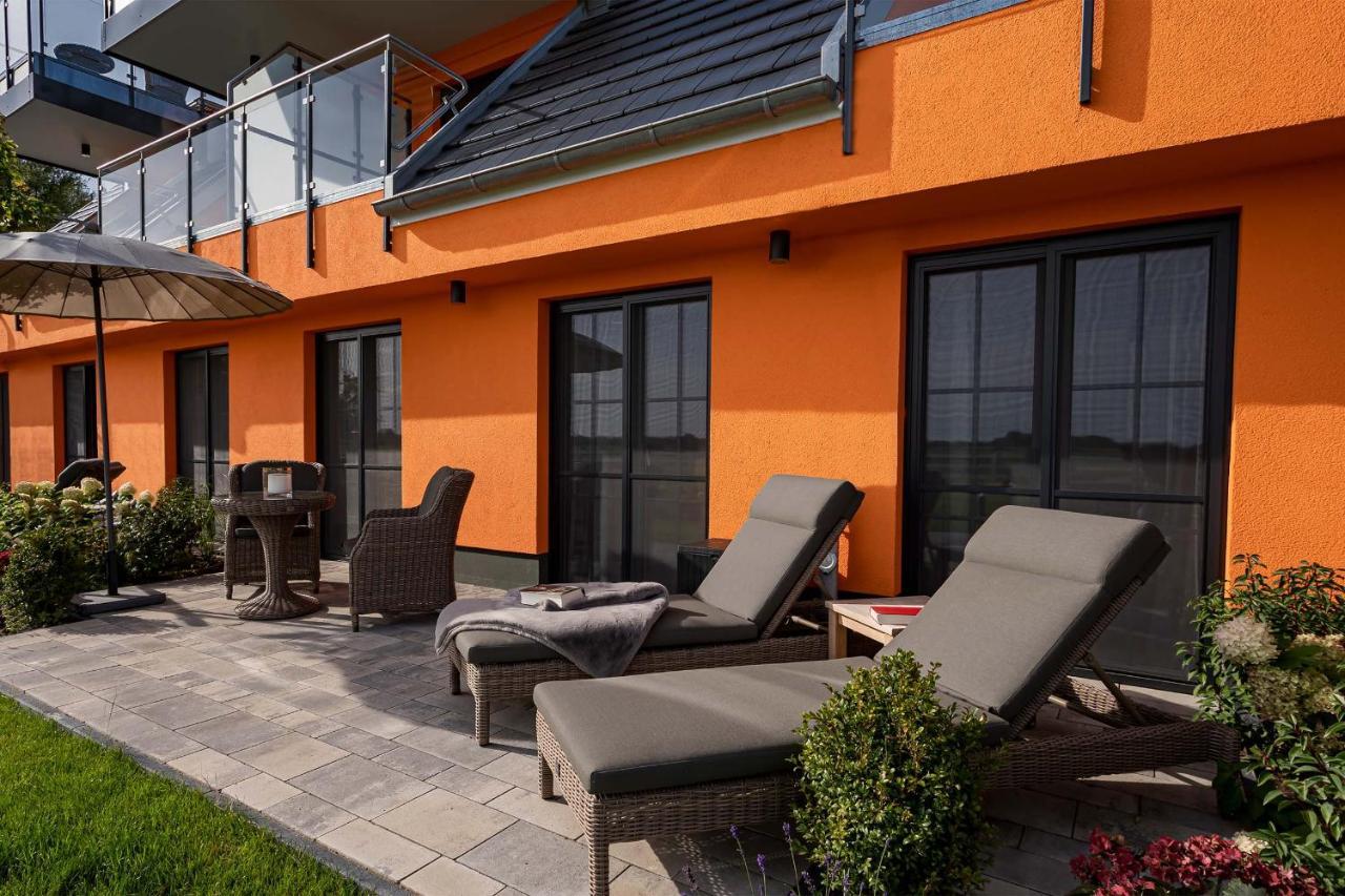 Luxus Resort Ruegen Residenz Kubitzer Bodden Rambin Zewnętrze zdjęcie