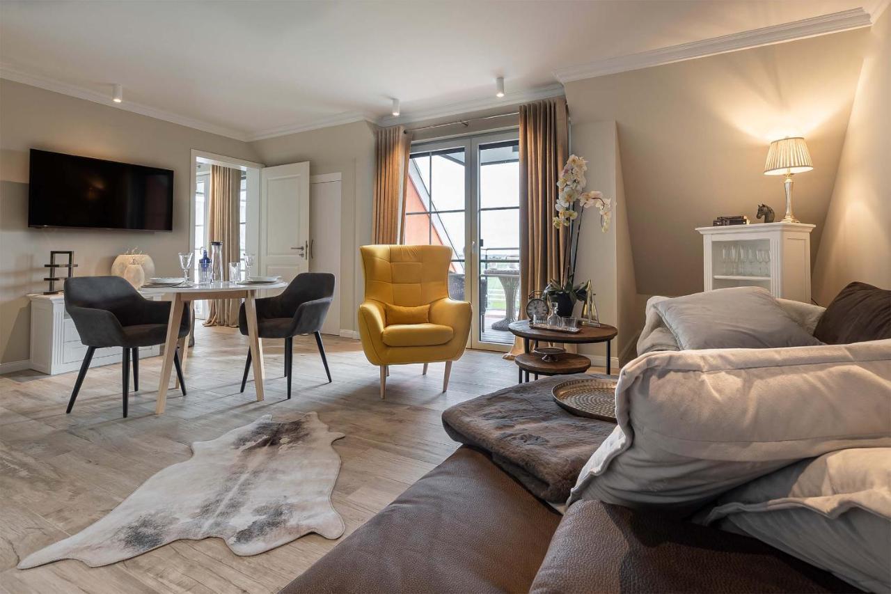 Luxus Resort Ruegen Residenz Kubitzer Bodden Rambin Zewnętrze zdjęcie