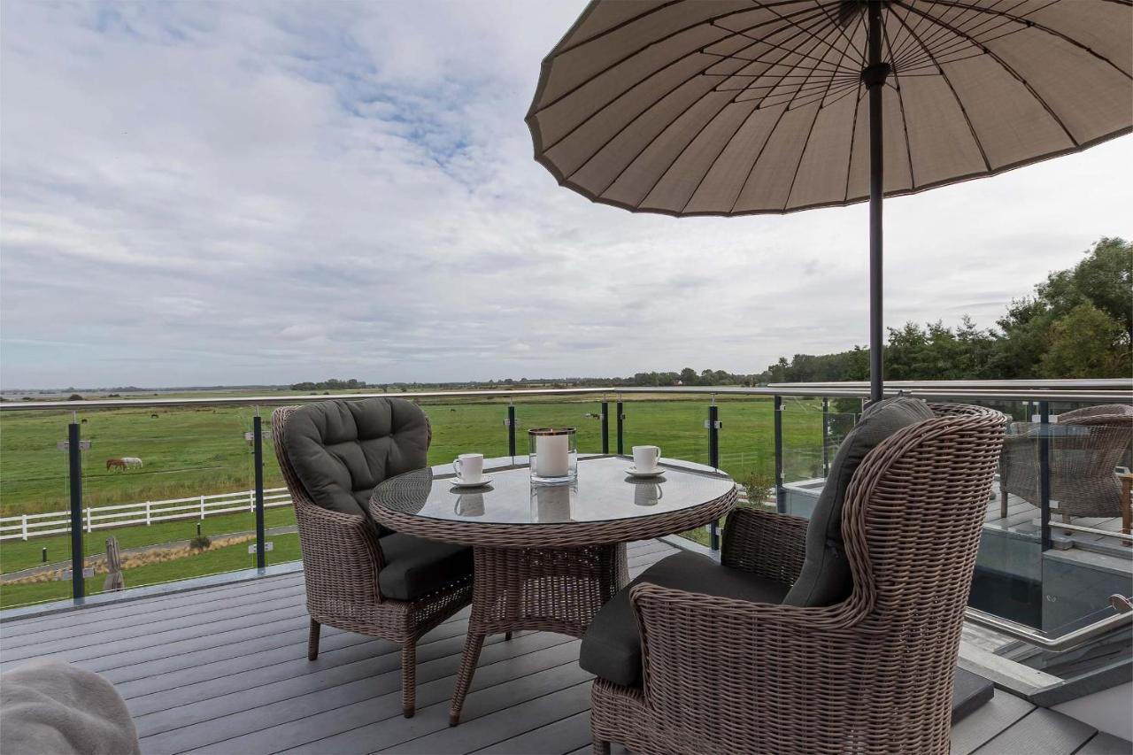 Luxus Resort Ruegen Residenz Kubitzer Bodden Rambin Zewnętrze zdjęcie