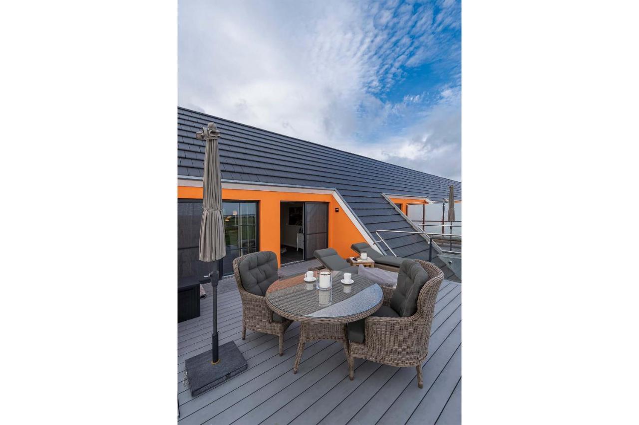 Luxus Resort Ruegen Residenz Kubitzer Bodden Rambin Zewnętrze zdjęcie