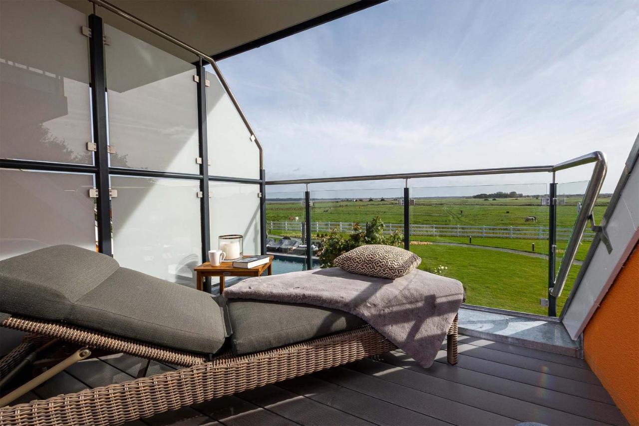 Luxus Resort Ruegen Residenz Kubitzer Bodden Rambin Zewnętrze zdjęcie