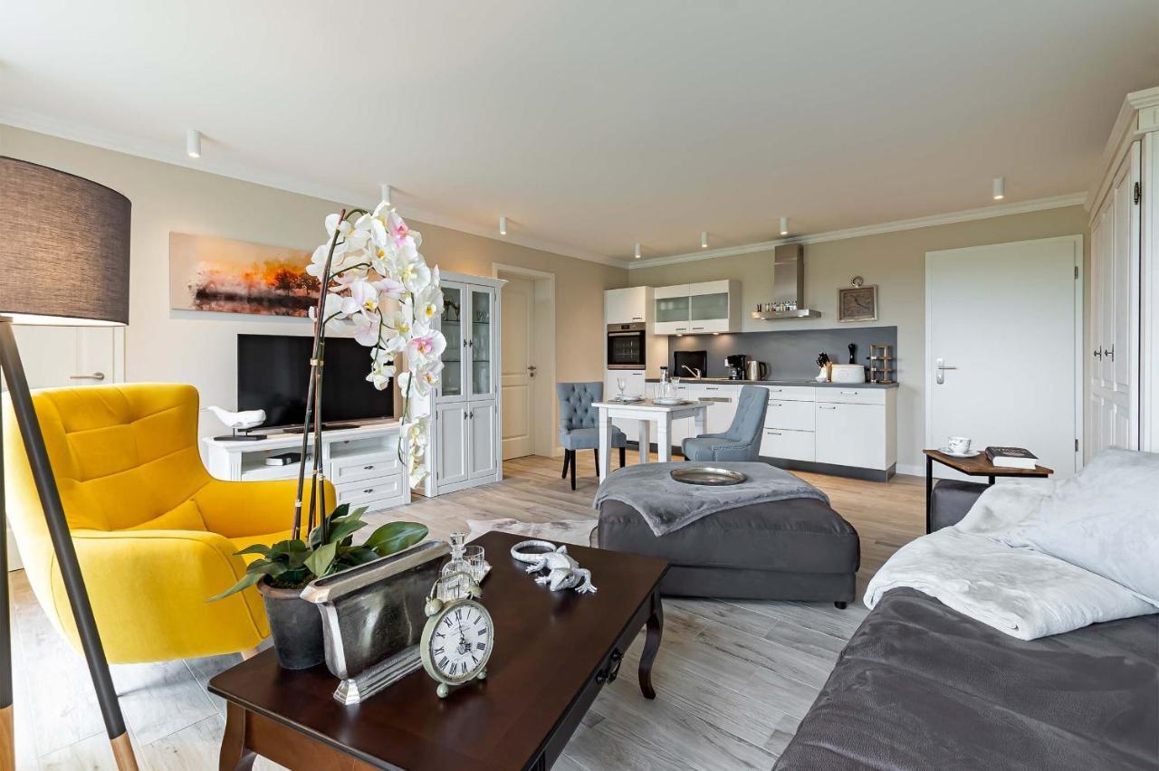 Luxus Resort Ruegen Residenz Kubitzer Bodden Rambin Zewnętrze zdjęcie