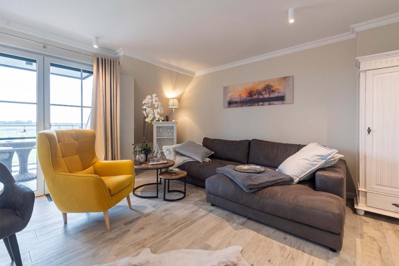 Luxus Resort Ruegen Residenz Kubitzer Bodden Rambin Zewnętrze zdjęcie