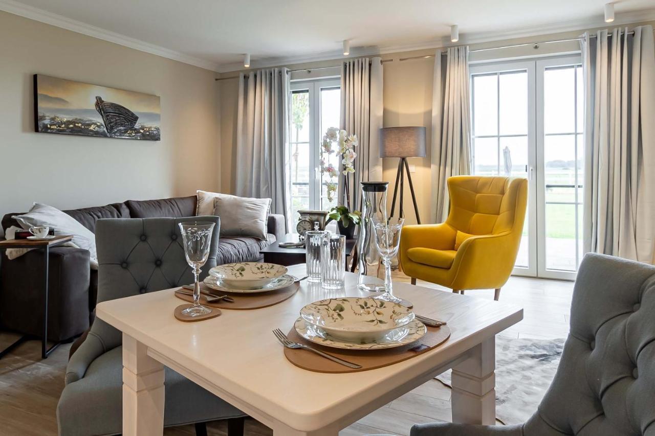 Luxus Resort Ruegen Residenz Kubitzer Bodden Rambin Zewnętrze zdjęcie
