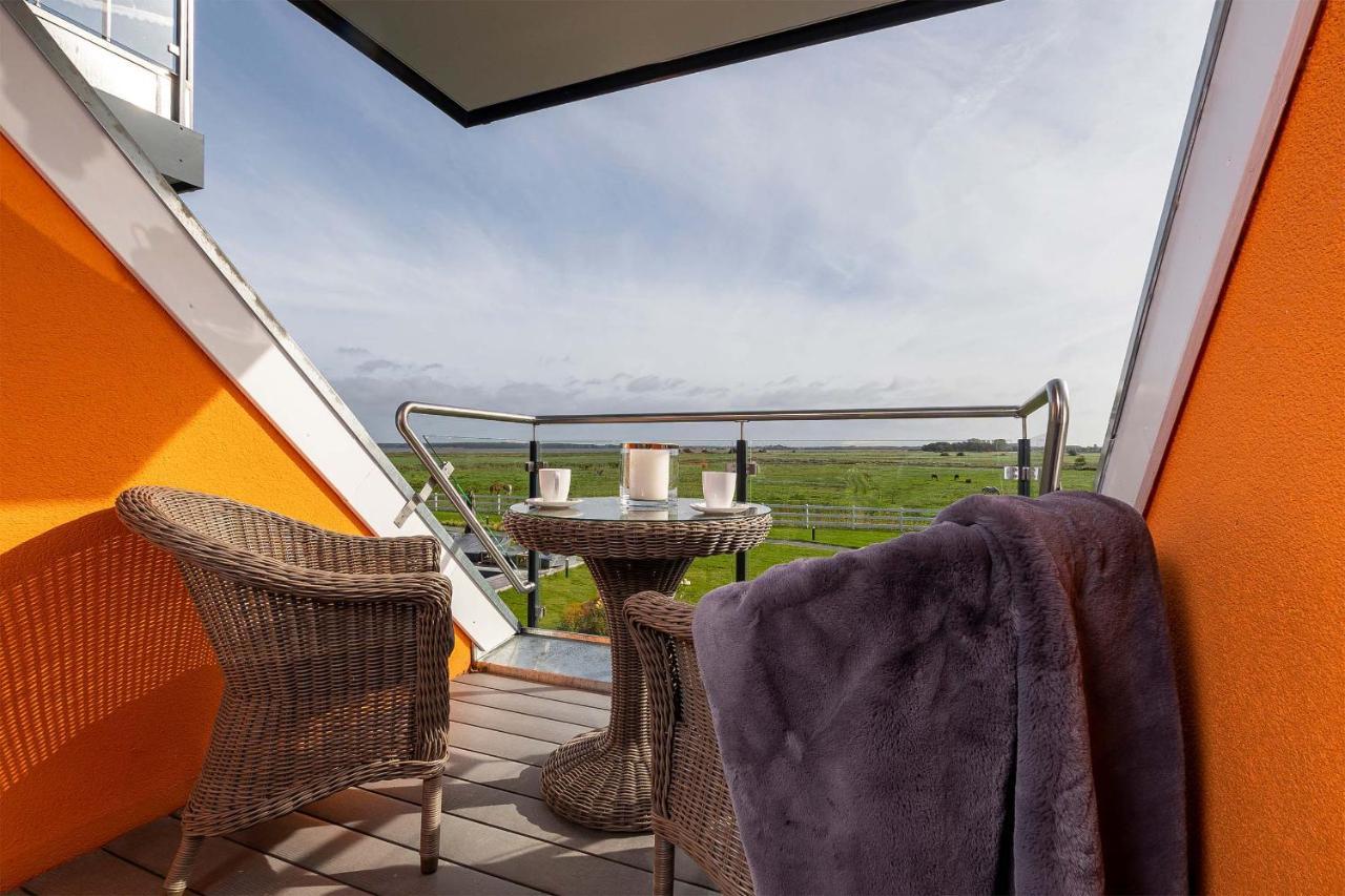 Luxus Resort Ruegen Residenz Kubitzer Bodden Rambin Zewnętrze zdjęcie