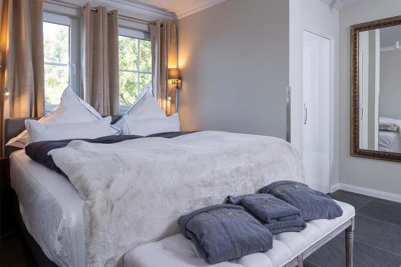 Luxus Resort Ruegen Residenz Kubitzer Bodden Rambin Zewnętrze zdjęcie