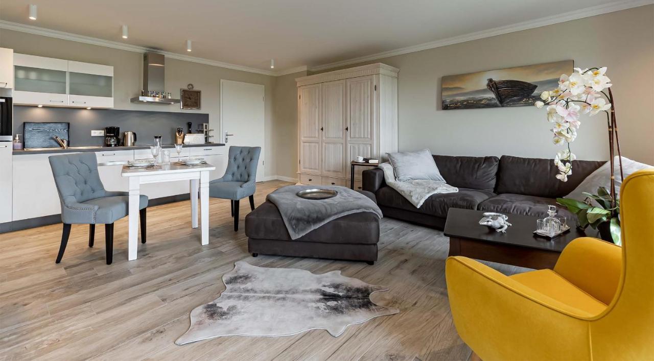 Luxus Resort Ruegen Residenz Kubitzer Bodden Rambin Zewnętrze zdjęcie