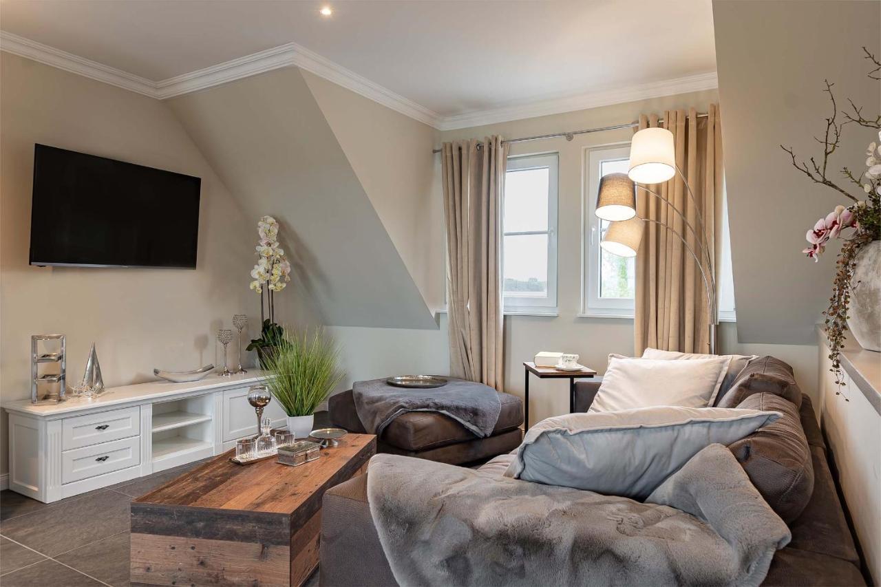 Luxus Resort Ruegen Residenz Kubitzer Bodden Rambin Zewnętrze zdjęcie