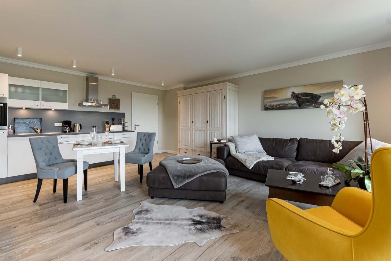 Luxus Resort Ruegen Residenz Kubitzer Bodden Rambin Zewnętrze zdjęcie