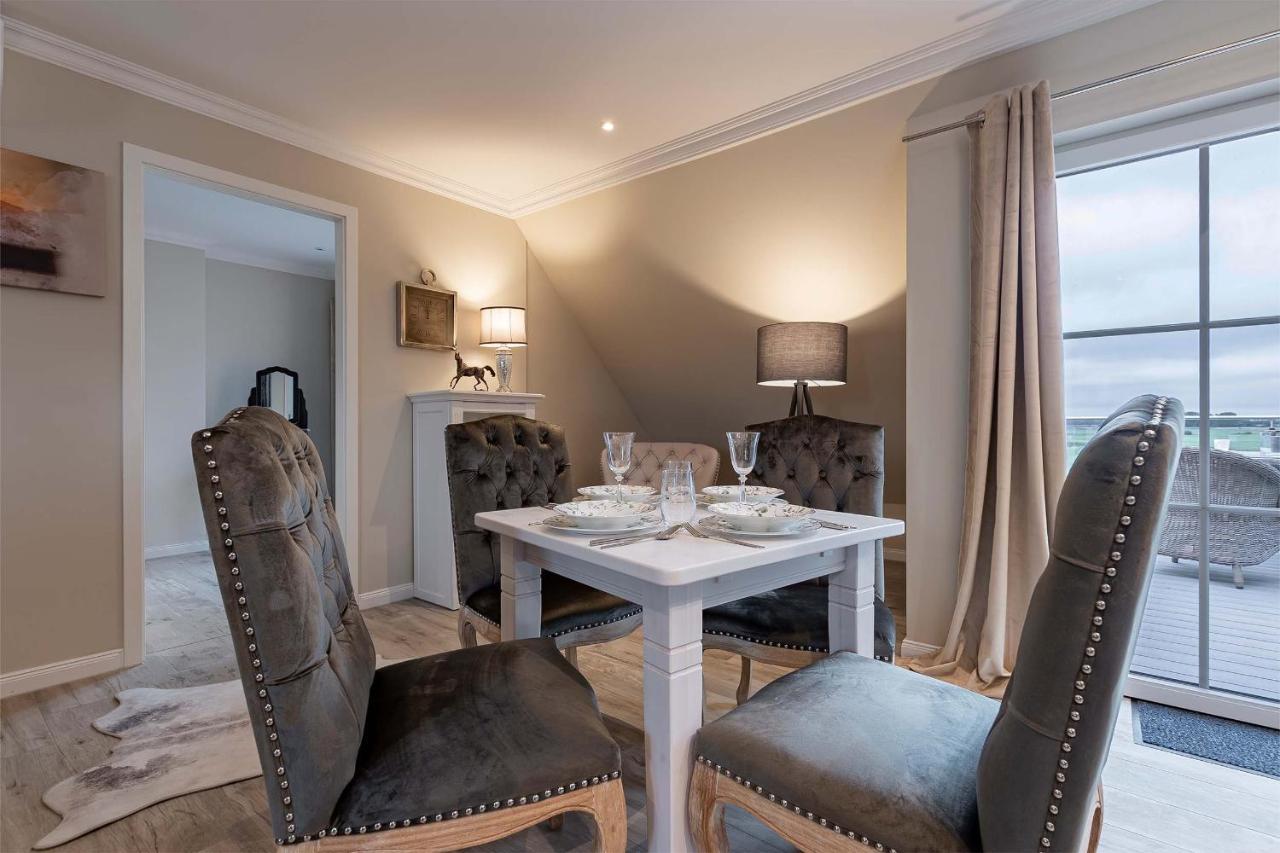 Luxus Resort Ruegen Residenz Kubitzer Bodden Rambin Zewnętrze zdjęcie