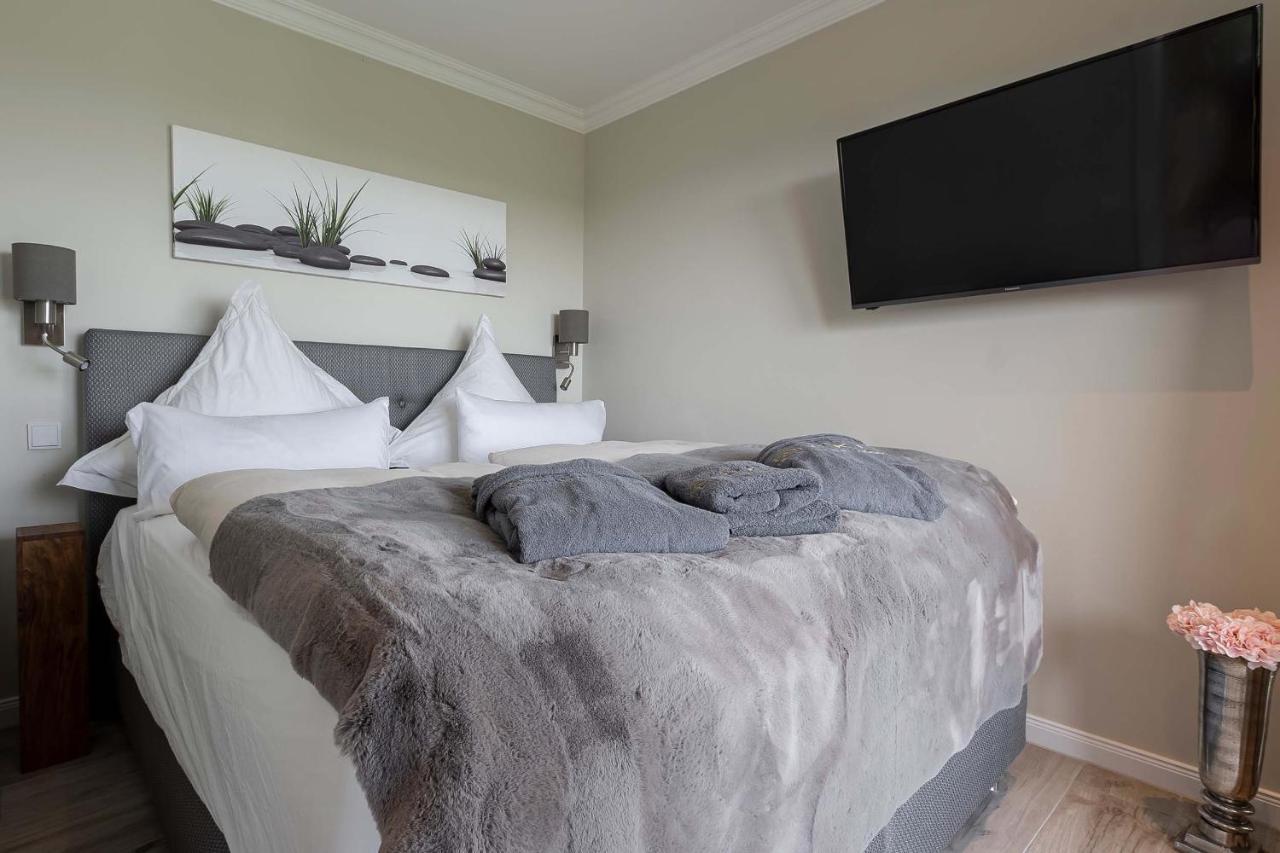 Luxus Resort Ruegen Residenz Kubitzer Bodden Rambin Zewnętrze zdjęcie