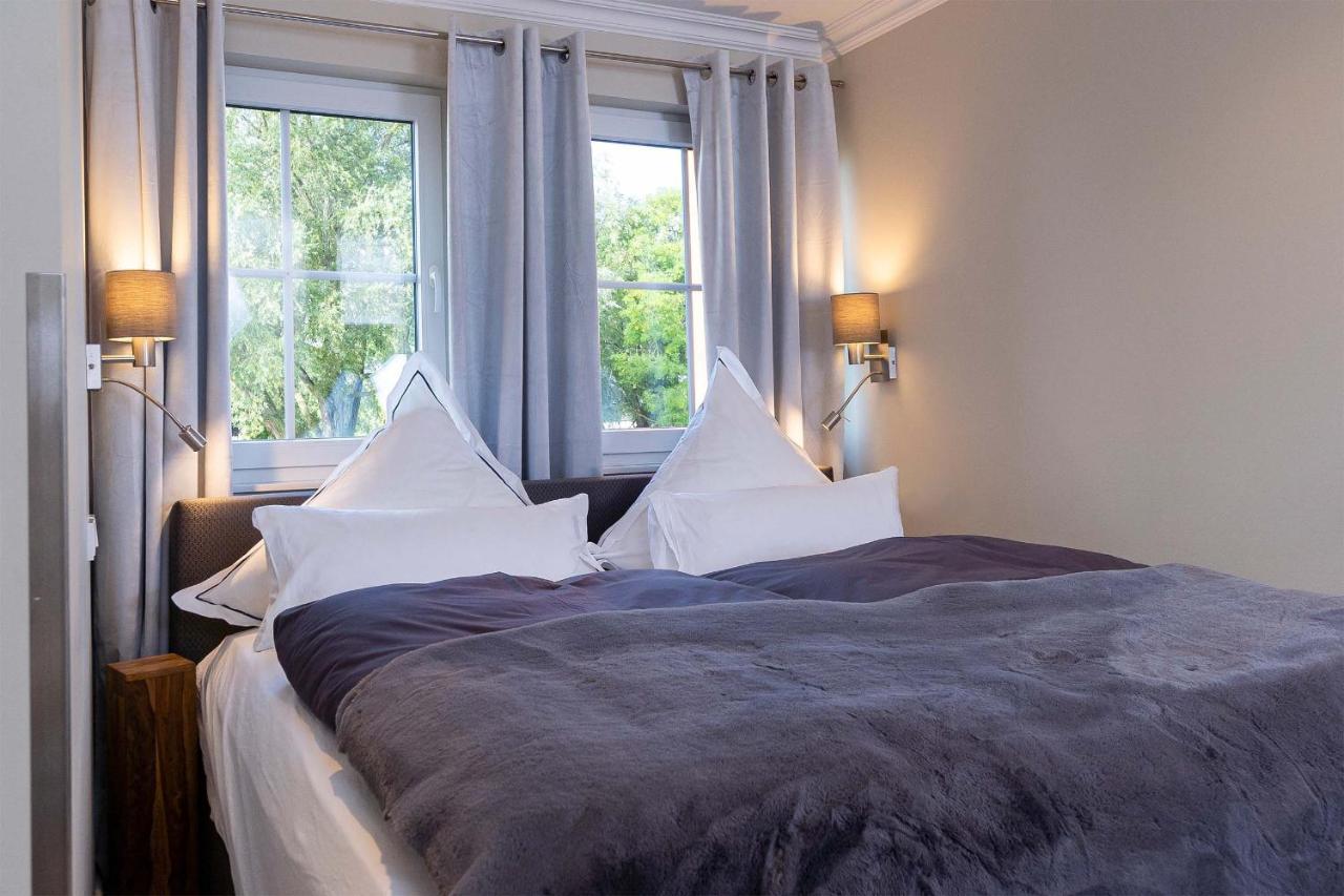 Luxus Resort Ruegen Residenz Kubitzer Bodden Rambin Zewnętrze zdjęcie