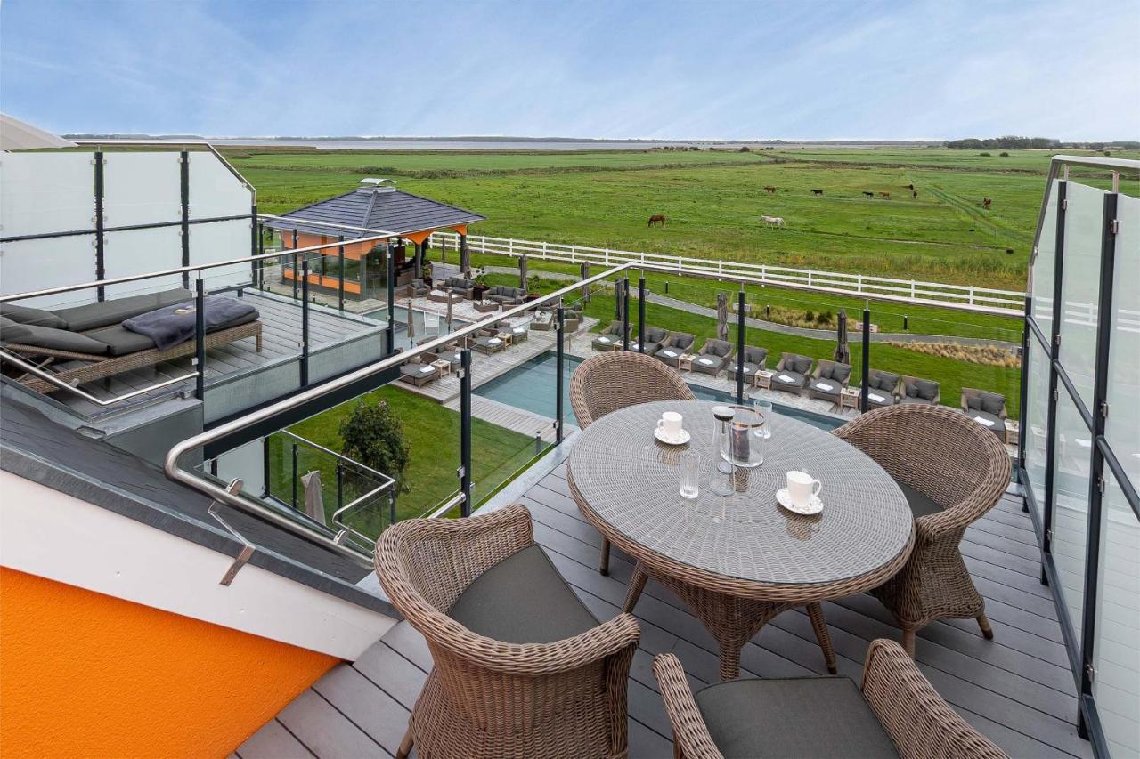 Luxus Resort Ruegen Residenz Kubitzer Bodden Rambin Zewnętrze zdjęcie