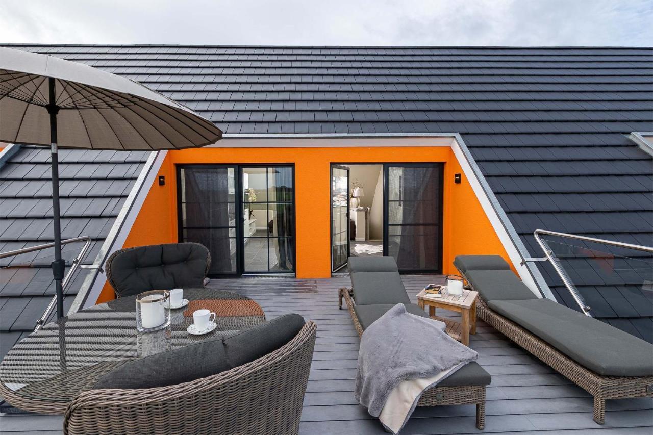 Luxus Resort Ruegen Residenz Kubitzer Bodden Rambin Zewnętrze zdjęcie