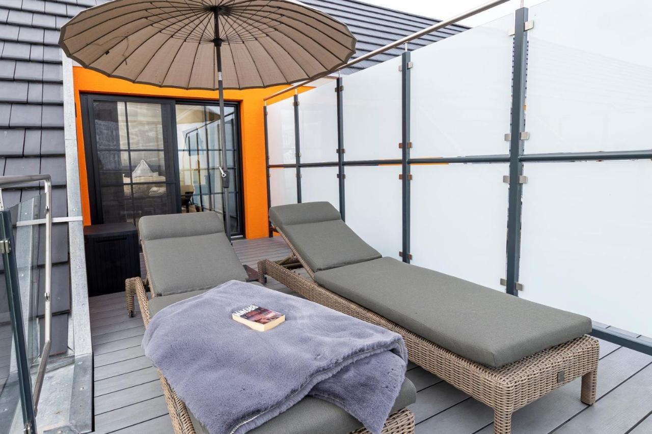 Luxus Resort Ruegen Residenz Kubitzer Bodden Rambin Zewnętrze zdjęcie