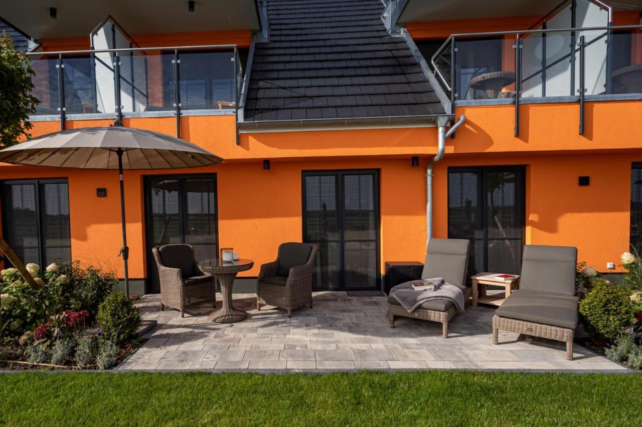 Luxus Resort Ruegen Residenz Kubitzer Bodden Rambin Zewnętrze zdjęcie