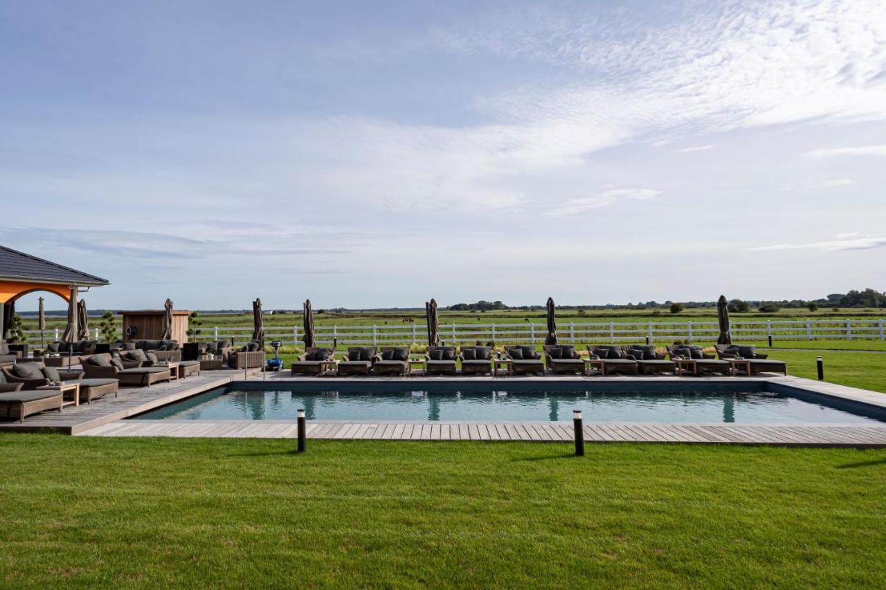 Luxus Resort Ruegen Residenz Kubitzer Bodden Rambin Zewnętrze zdjęcie