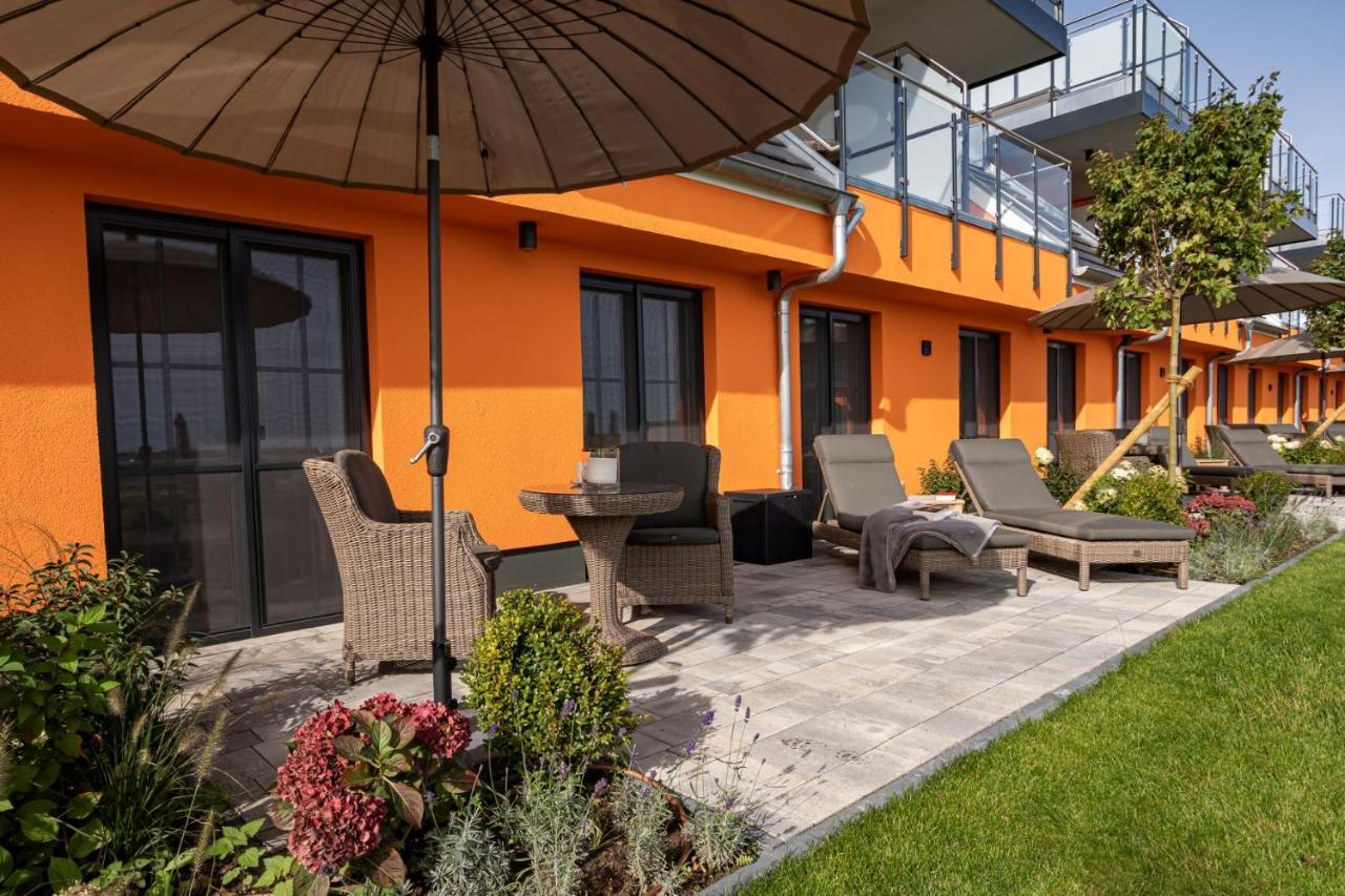 Luxus Resort Ruegen Residenz Kubitzer Bodden Rambin Zewnętrze zdjęcie