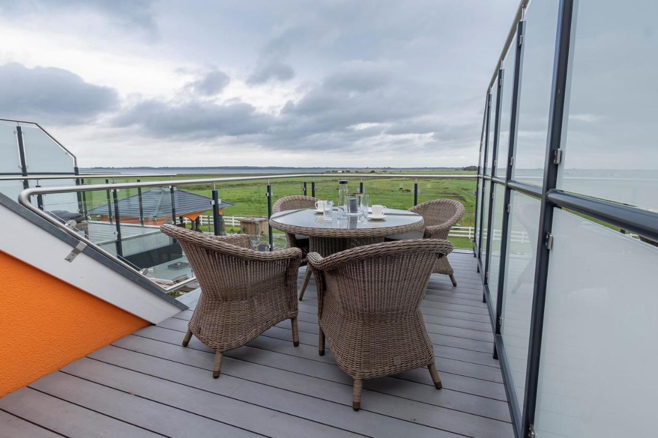 Luxus Resort Ruegen Residenz Kubitzer Bodden Rambin Zewnętrze zdjęcie