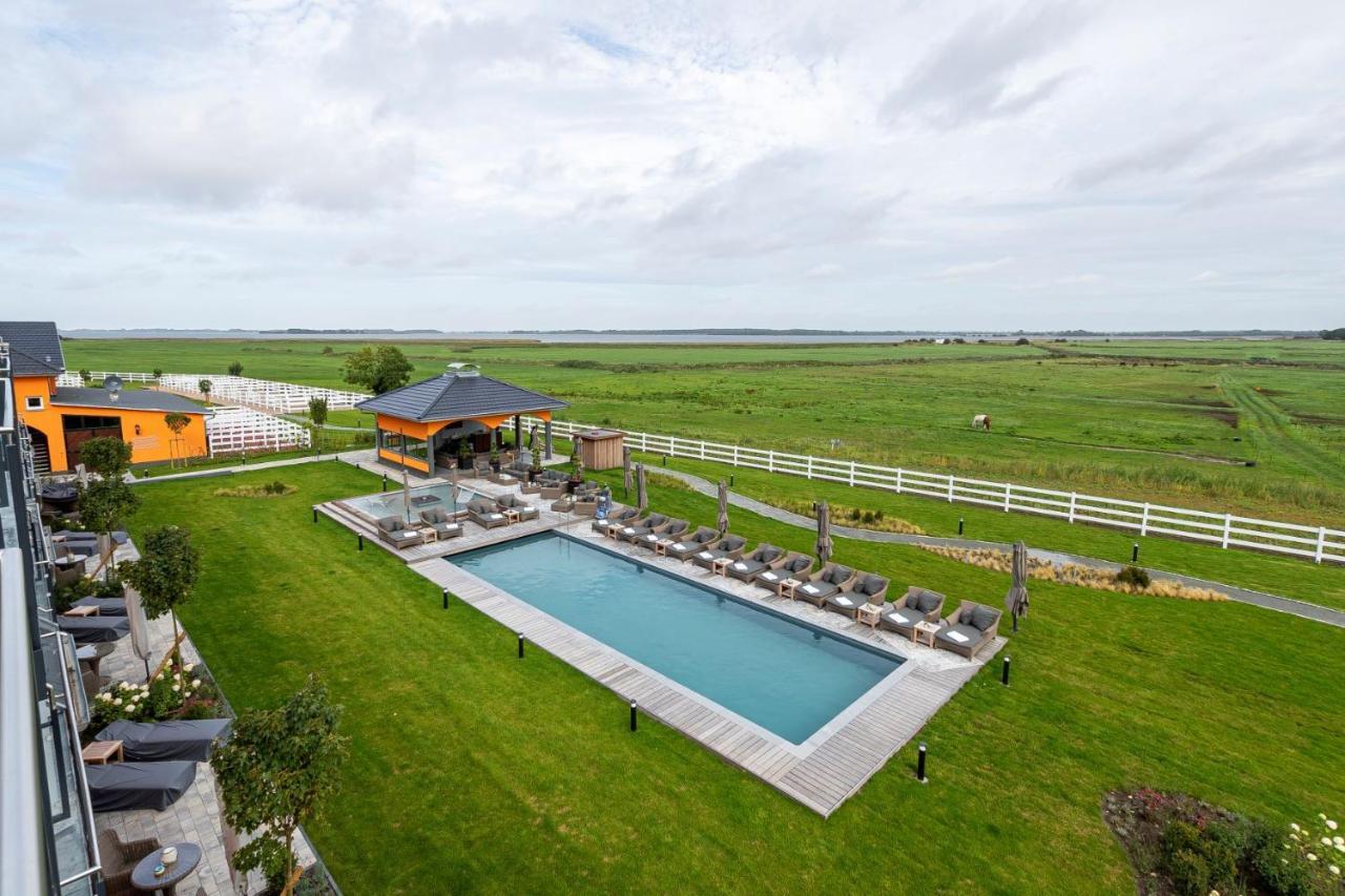 Luxus Resort Ruegen Residenz Kubitzer Bodden Rambin Zewnętrze zdjęcie