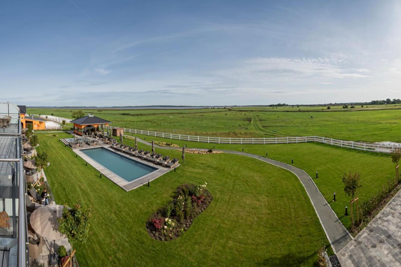 Luxus Resort Ruegen Residenz Kubitzer Bodden Rambin Zewnętrze zdjęcie