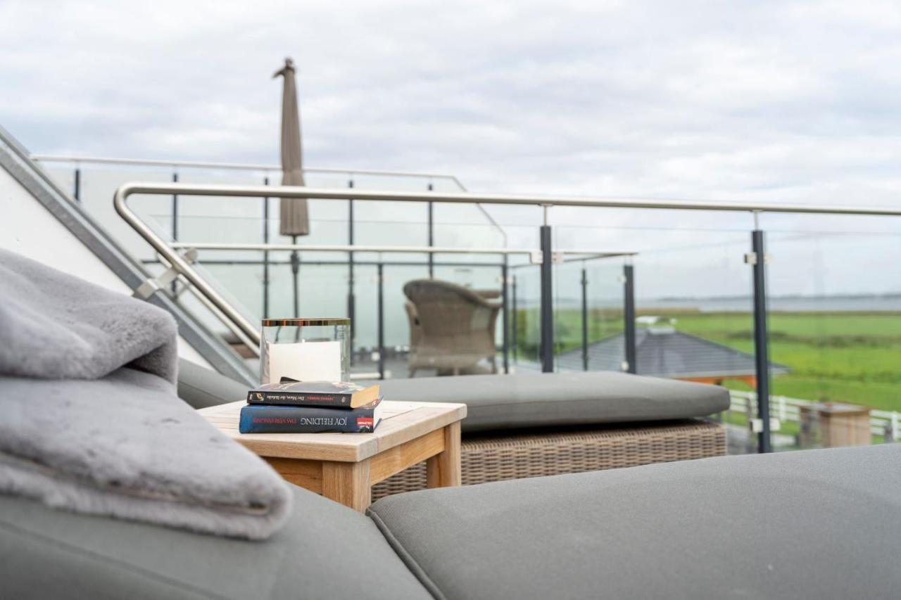 Luxus Resort Ruegen Residenz Kubitzer Bodden Rambin Zewnętrze zdjęcie