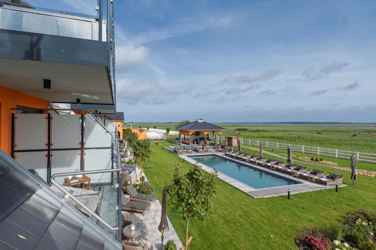 Luxus Resort Ruegen Residenz Kubitzer Bodden Rambin Zewnętrze zdjęcie