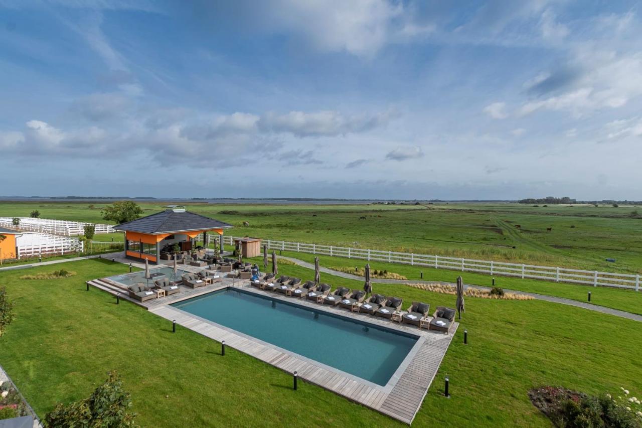 Luxus Resort Ruegen Residenz Kubitzer Bodden Rambin Zewnętrze zdjęcie